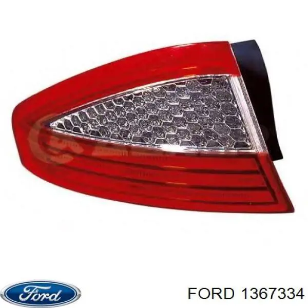 Купить 1367334 Ford Датчик оборотов коленвала