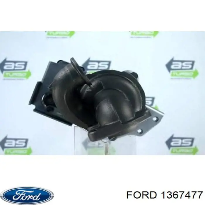 1367477 Ford турбина