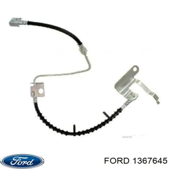 Петля задней багажной, 3/5 -ой двери Ford 4538009 цена, от 9.02 USD