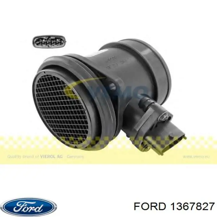 Датчик массового расхода воздуха Ford 1367827 цена, от 63.73 USD