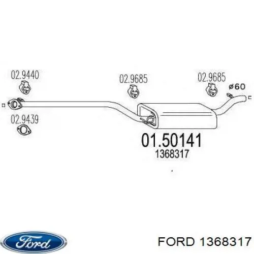  30648892 Ford