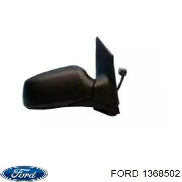 1368502 Ford зеркало заднего вида правое