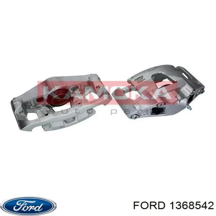 Тормозной суппорт Ford 1368542 цена, от 81.95 USD