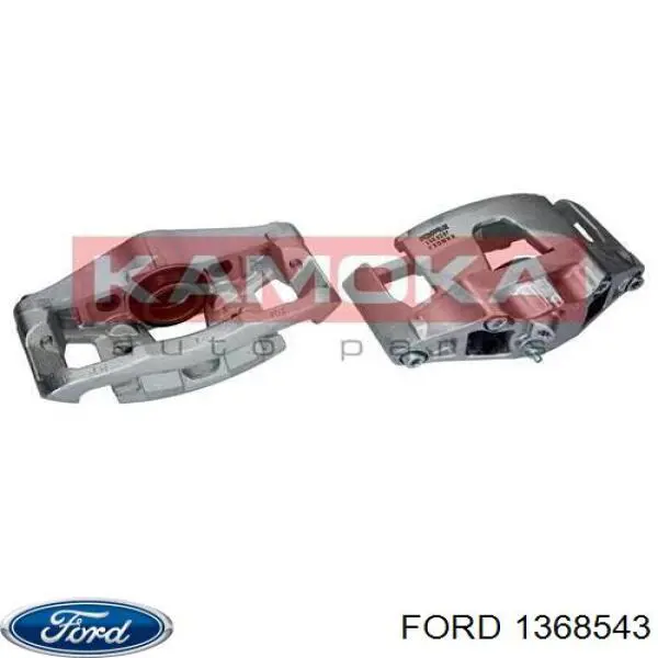 Супорт тормзной Ford 1368543 цена, от 82.04 USD