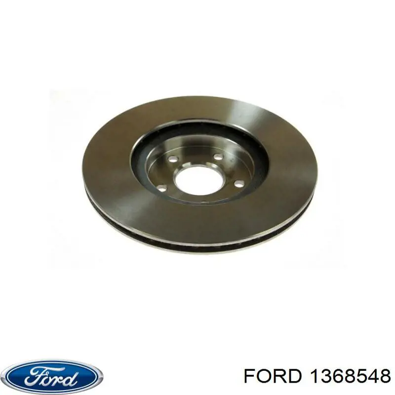 Тормоз дисковый передний Ford 1368548 цена, от 62.90 USD