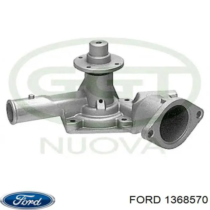  1368570 Ford