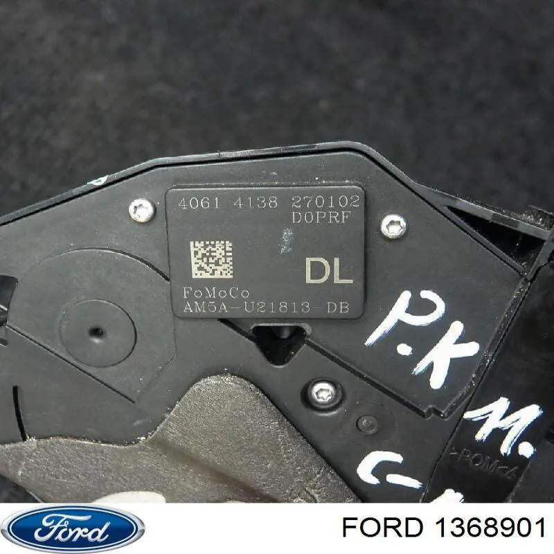  1368901 Ford