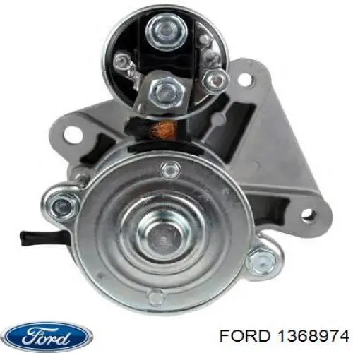 1368974 Ford motor de arranco