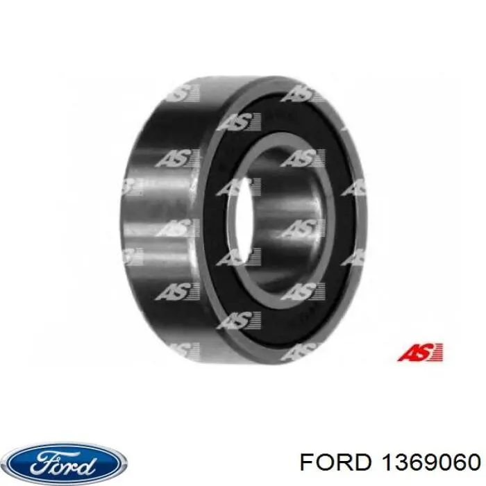 Купить 1369060 Ford Накладка двери передней левой вертикальная