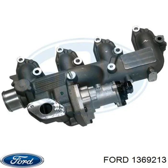 Купить 1369213 Ford Впускной коллектор