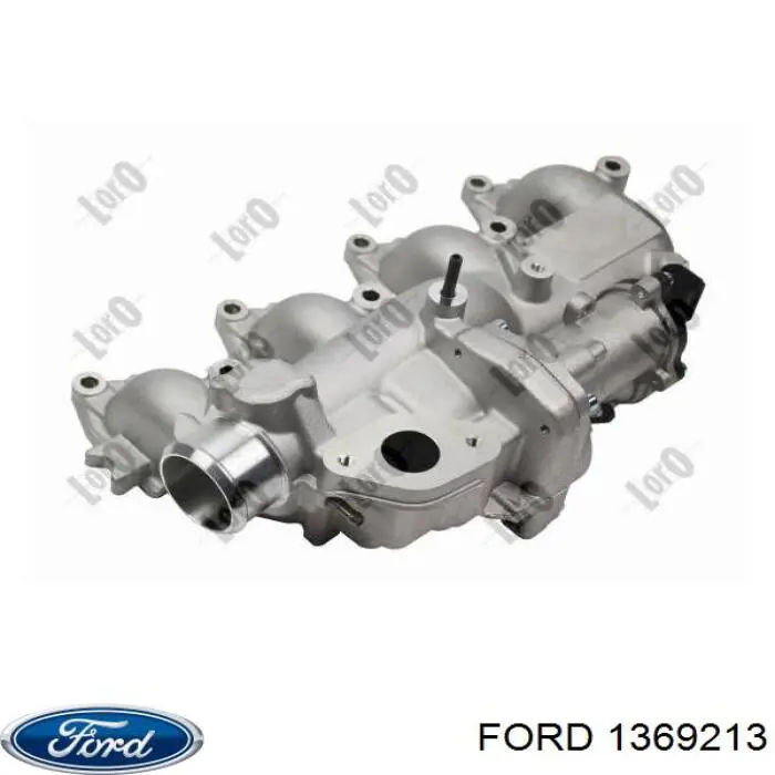 Коллектор впускной Ford 1369213 цена, от 96.18 USD