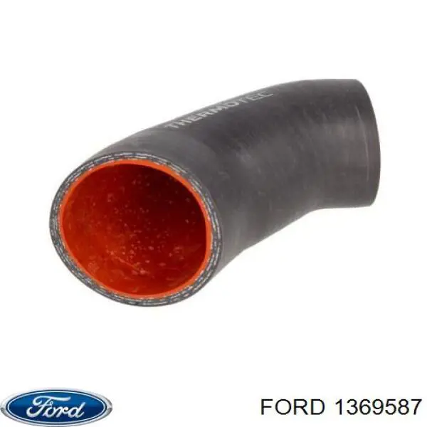 Шланг/патрубок интеркуллера Ford 1369587 цена, от 25.91 USD