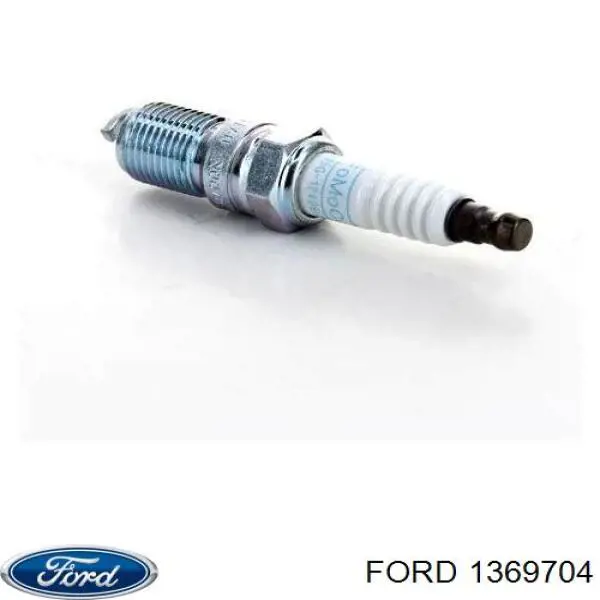 Купить 1369704 Ford Свечи автомобильные
