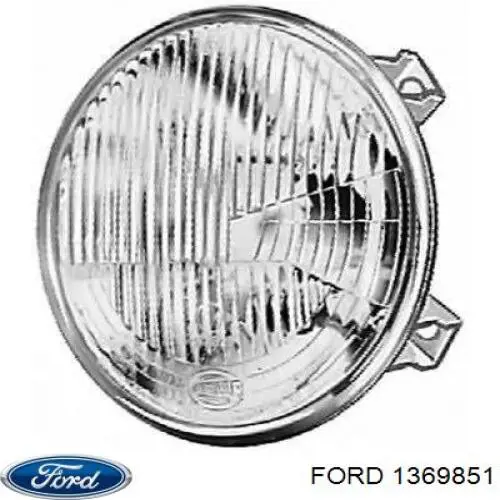 Маслосъемный сальник клапана впуск/выпуск Ford 1369851 цена, от 1.74 USD