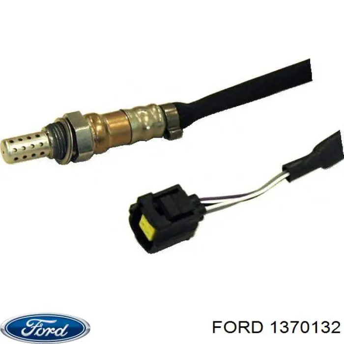 Фонарь заднего хода левый Ford 1370132 цена, от 50.45 USD