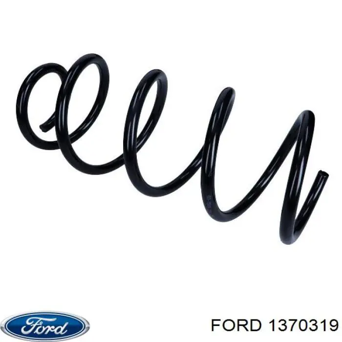 Пружина амортизатора передняя Ford 1370319 цена, от 21.20 USD