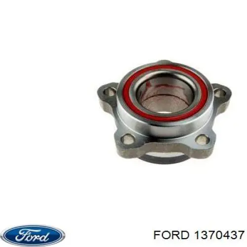 Подшипник ступицы 1370437 Ford