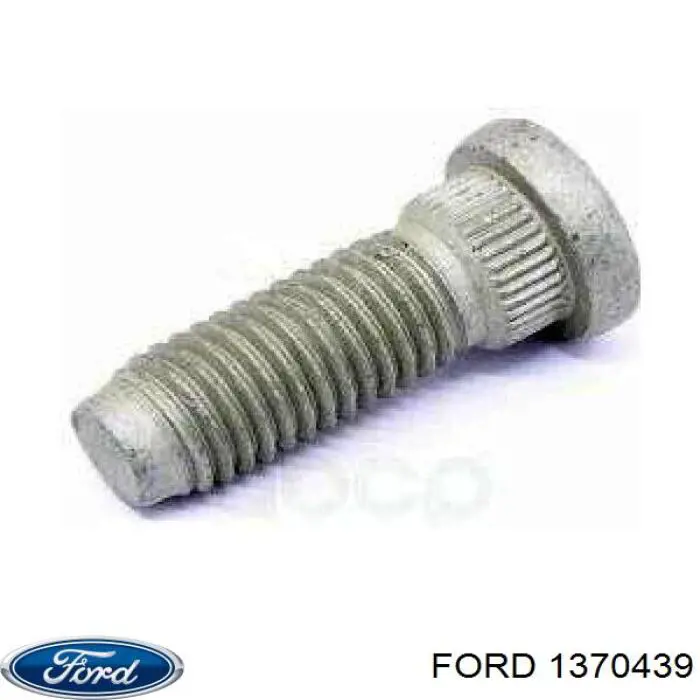 Болт колесный  Ford 1370439 цена, от 8.98 USD