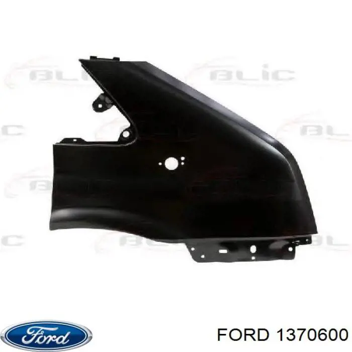 Крыло переднее правое 1370600 Ford