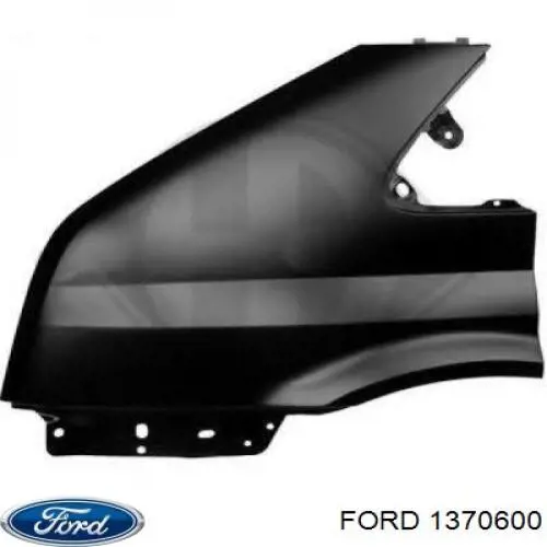 Купить 1370600 Ford Крыло переднее правое