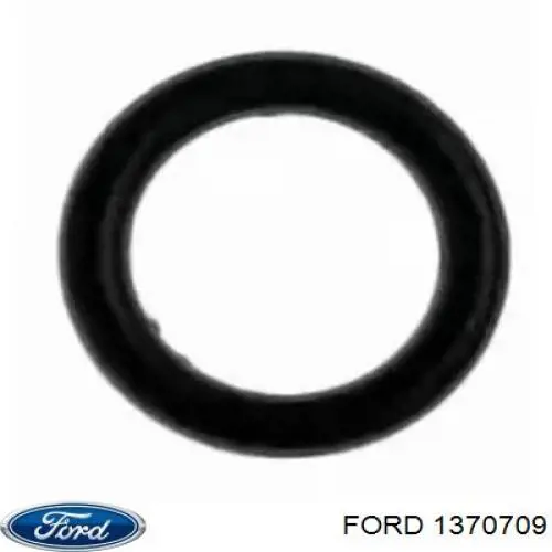 Левая рулевая тяга Ford 1370709