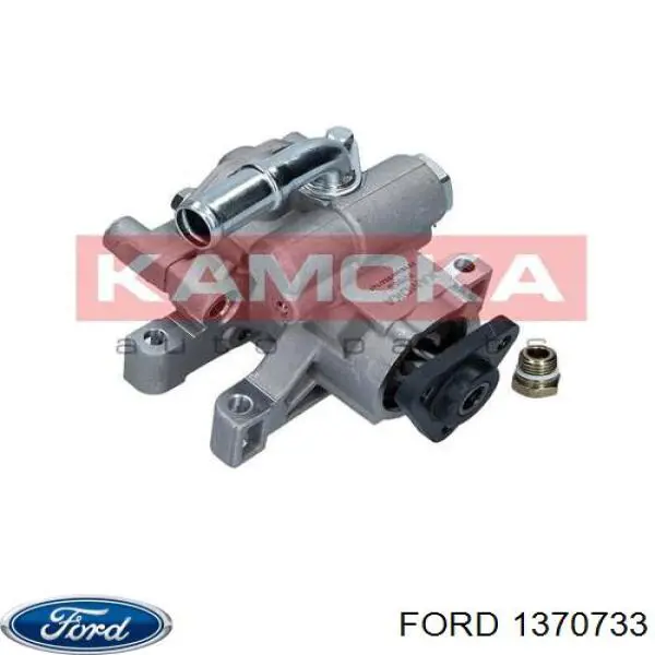Купить 1370733 Ford Насос рулевого управления