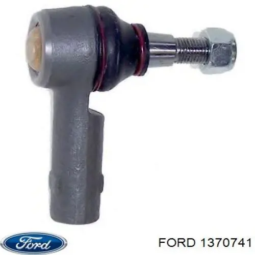 1370741 Ford наконечник рулевой тяги внешний