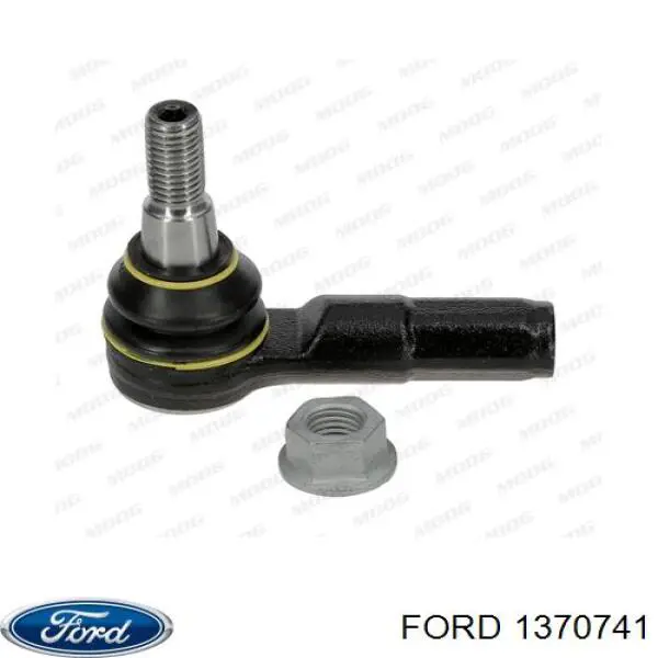 Купить 1370741 Ford Наконечник рулевой тяги, внешний