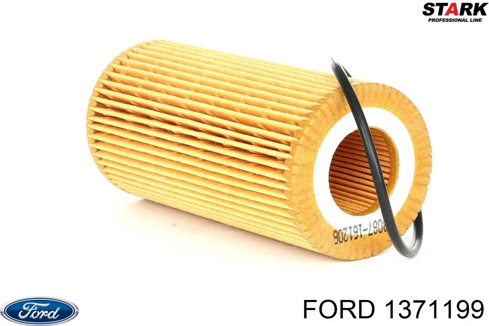 1371199 Ford Масляный фильтр двигателя