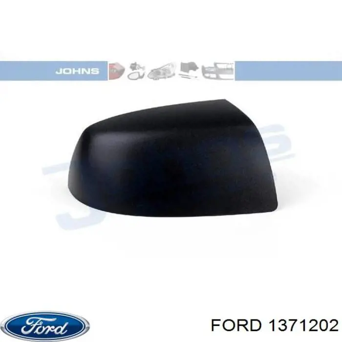 Накладка правого бокового зеркала Ford 1371202 цена, от 5.82 USD