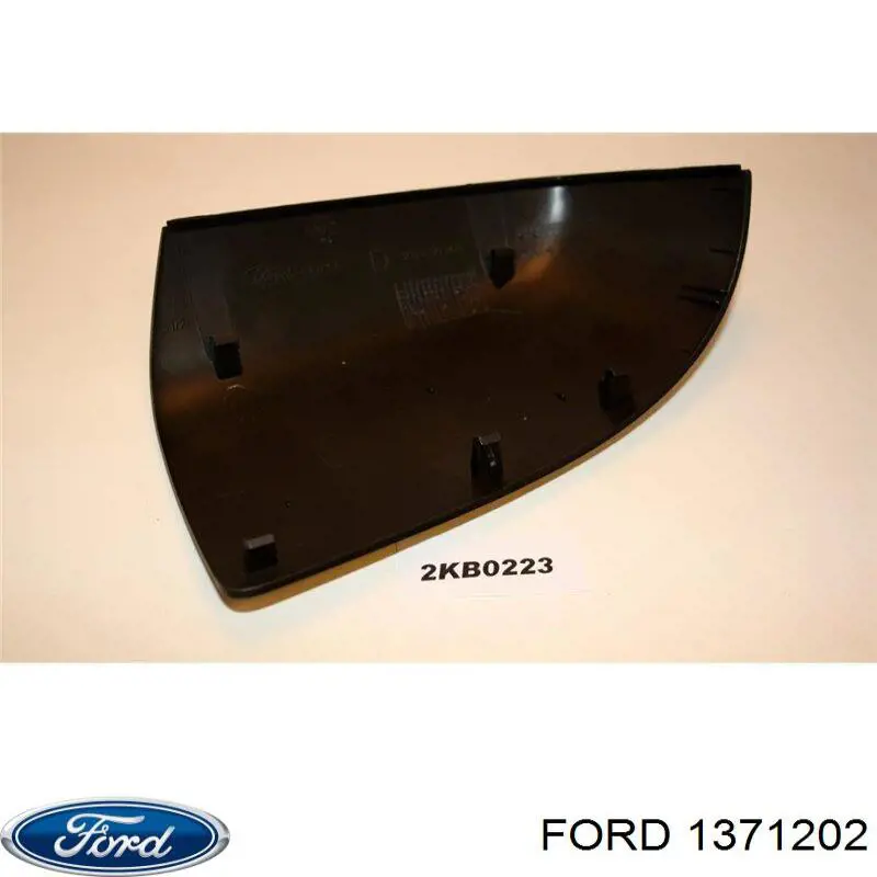 1371202 Ford накладка (крышка зеркала заднего вида правая)