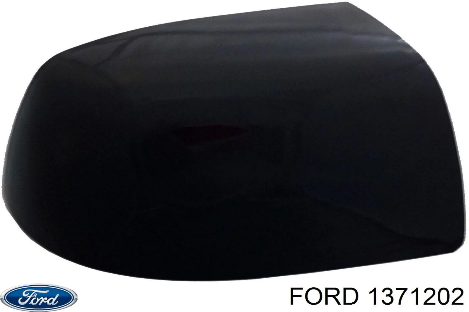 Купить 1371202 Ford Накладка/крышка зеркала заднего вида, правая