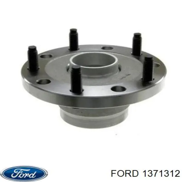 Ступицы задних колес Ford 1371312 цена, от 84.77 USD
