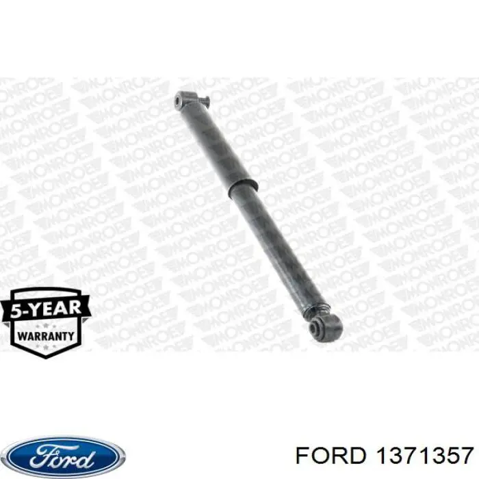 Стойка амортизатора задняя Ford 1371357 цена, от 42.93 USD