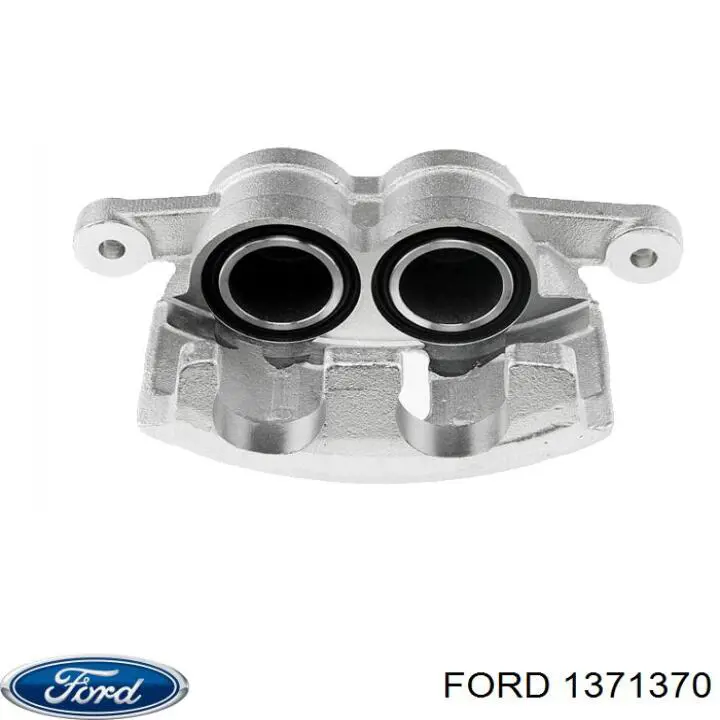 Суппорт тормозной передний правый 1371370 Ford