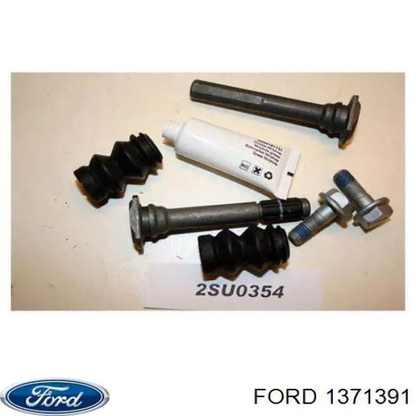Ремкомплект суппорта тормозного заднего Ford 1371391
