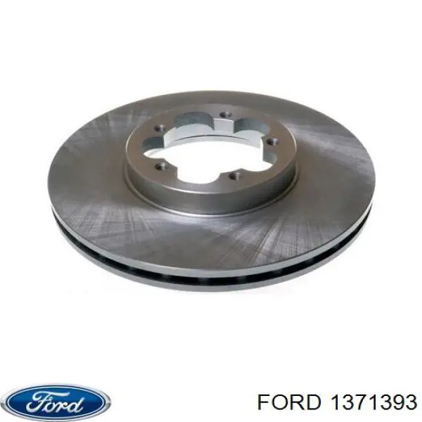 Тормоз дисковый передний Ford 1371393 цена, от 50.73 USD