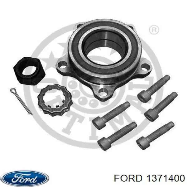 Купить 1371400 Ford Подшипник передней ступицы