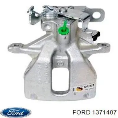 Купить 1371407 Ford Суппорт задний правый