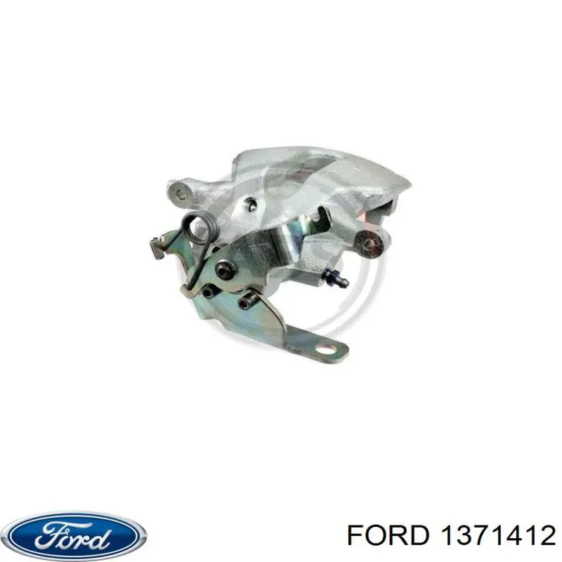 Суппорт задний левый 1371412 Ford