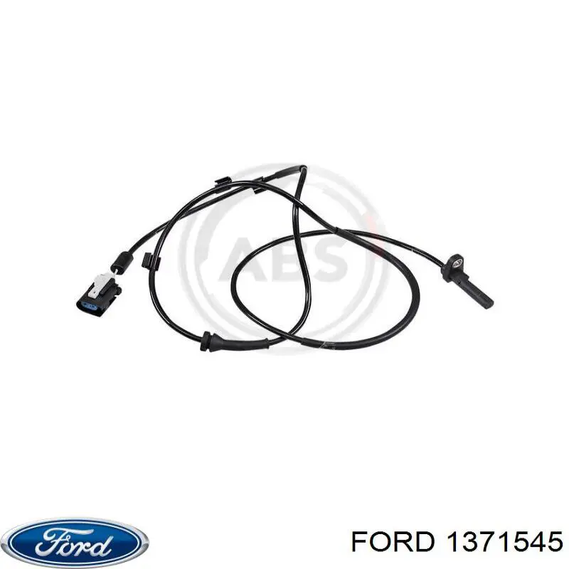 Купить 1371545 Ford Датчик АБС задний левый