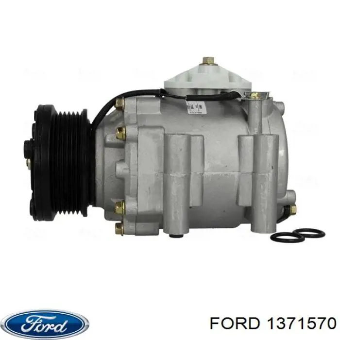 Насос кондиционера Ford 1371570