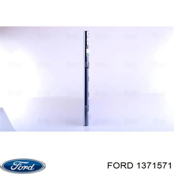 Купить 1371571 Ford Радиатор системы охлаждения кондиционера