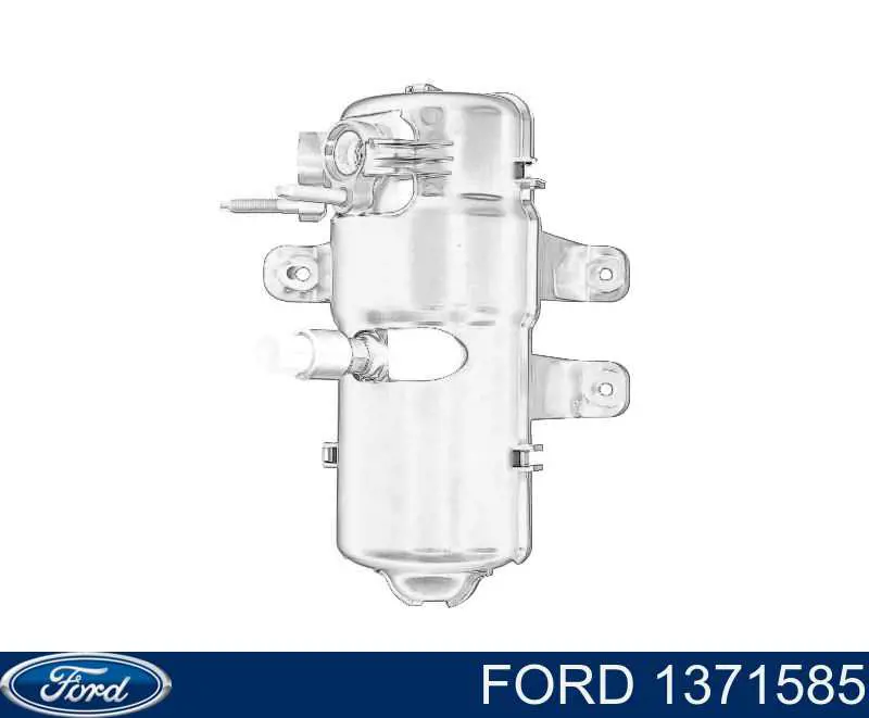 1371585 Ford ресивер-осушитель кондиционера