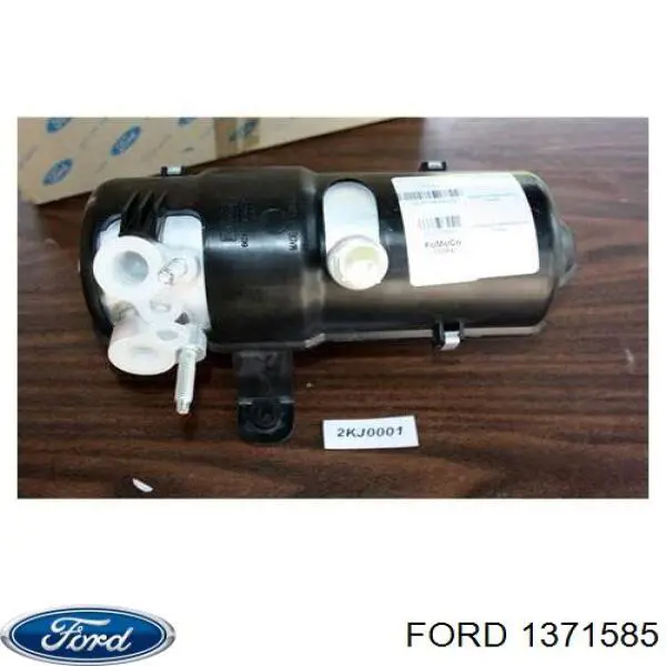 Купить 1371585 Ford Осушитель кондиционера