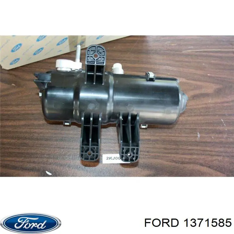 1371585 Ford Ресивер-осушитель кондиционера