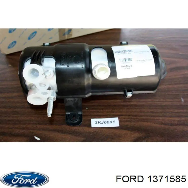 Ресивер кондиционера Ford 1371585