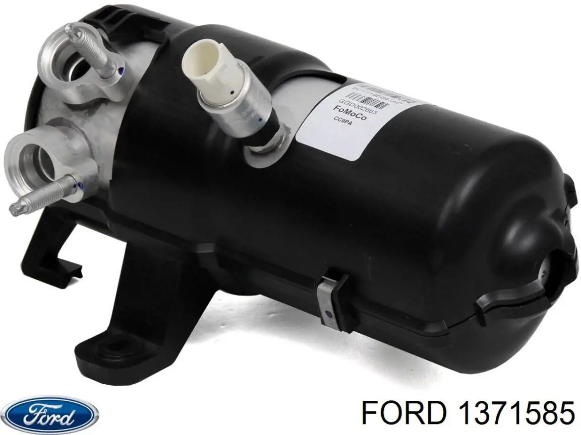 Осушитель кондиционера Ford 1371585 цена, от 77.56 USD