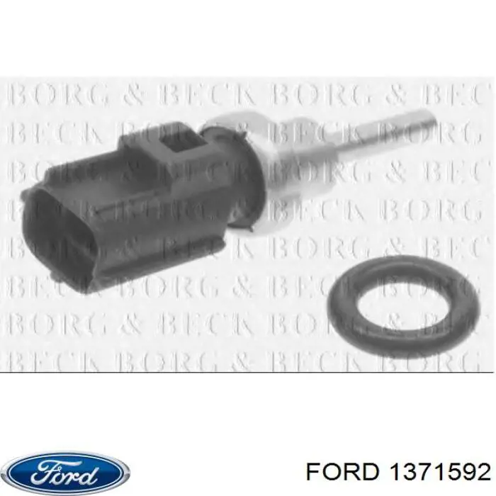 Датчик указателя температуры охлаждающей жидкости Ford 1371592 цена, от 12.48 USD