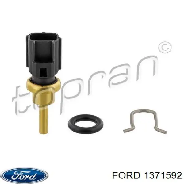 Купить 1371592 Ford Термодатчик охлаждающей жидкости